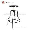 TH-2006 new metal stool for bar furniture /new design dining chair